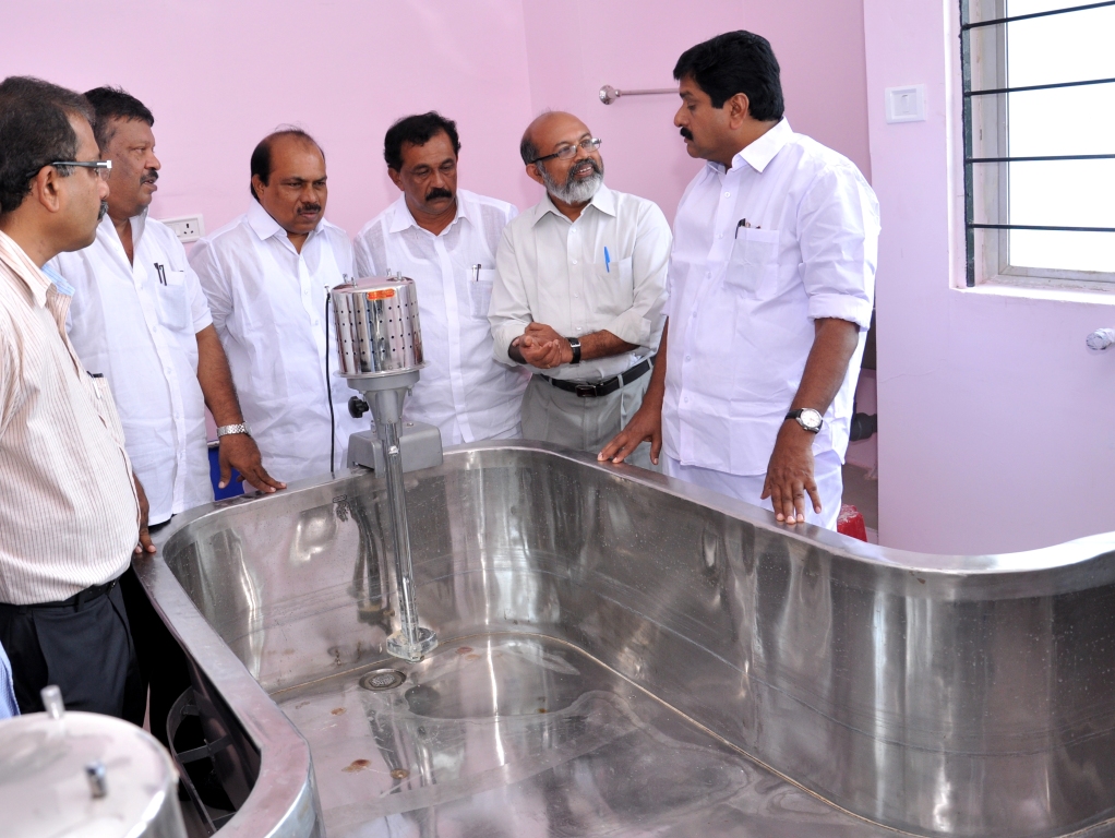 Burns Unit donated for Govt Medical College in Ernakulam